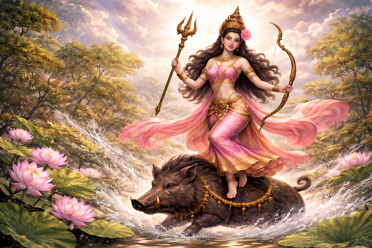 👸 นางสงกรานต์ ปี 2569